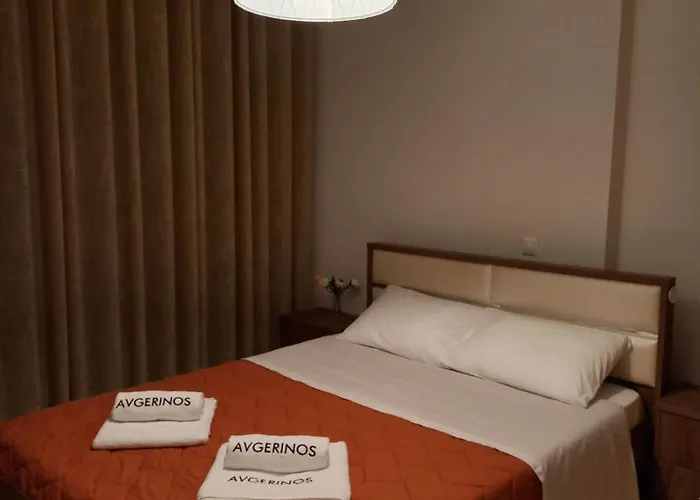 A V G E R I N O S Athens