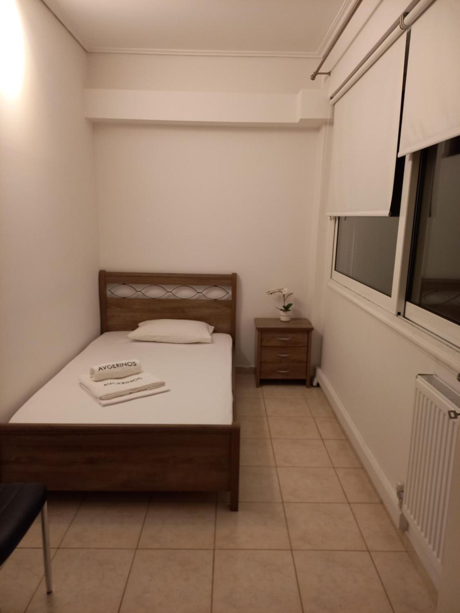 A V G E R I N O S Apartment Athens